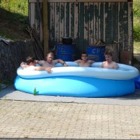 Sommerlager Sippe 2019
